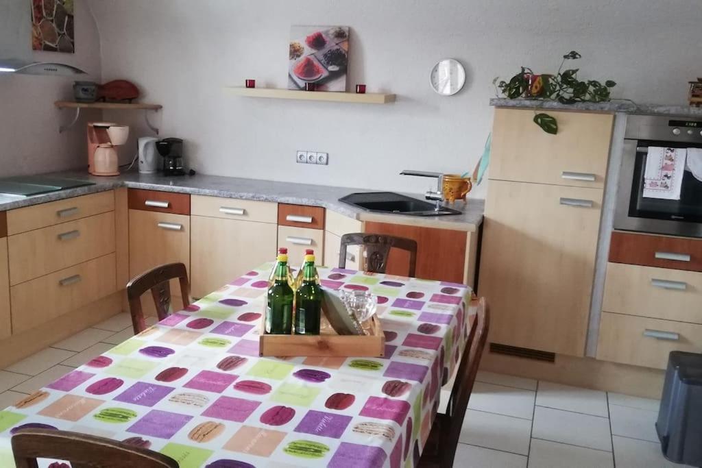 Apartamento Chez Mamilou Soufflenheim Exterior foto