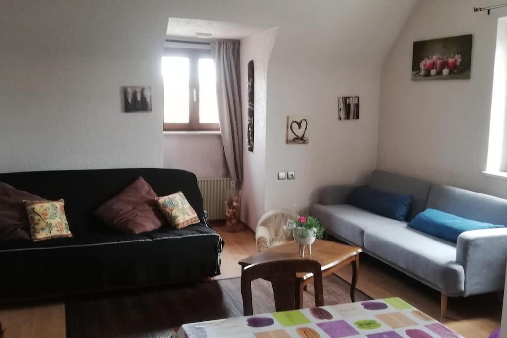 Apartamento Chez Mamilou Soufflenheim Exterior foto