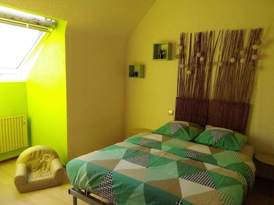 Apartamento Chez Mamilou Soufflenheim Exterior foto