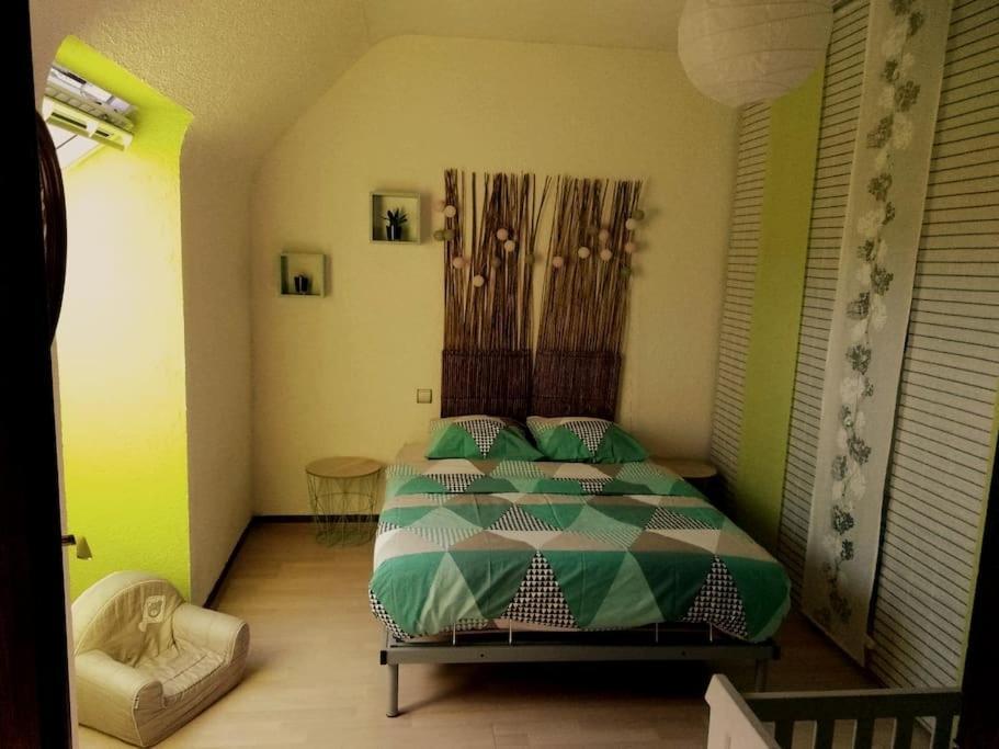 Apartamento Chez Mamilou Soufflenheim Exterior foto