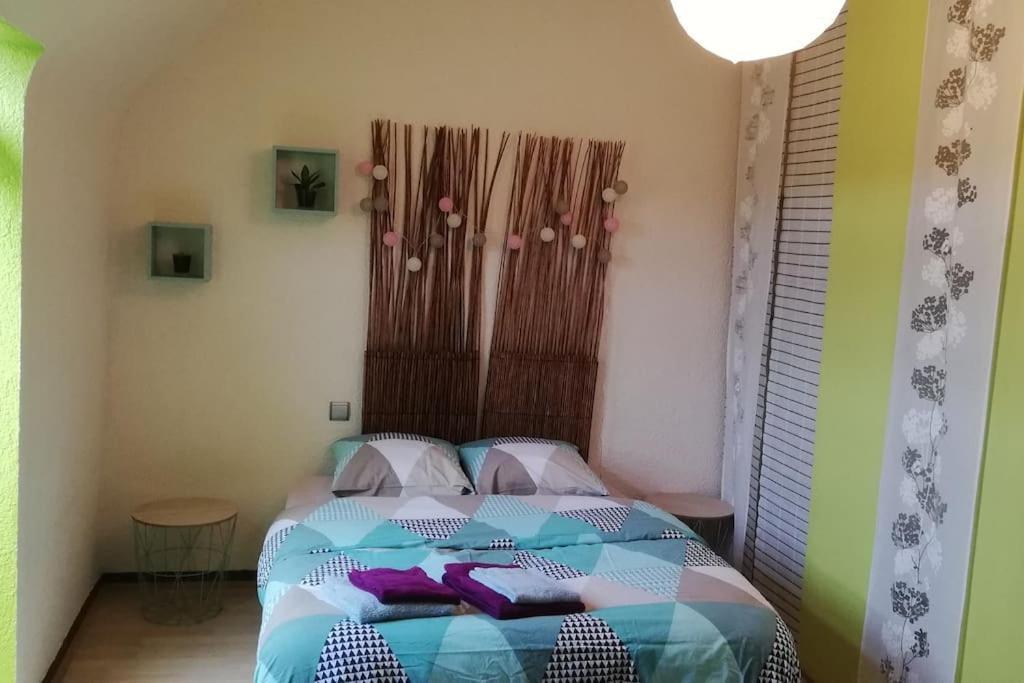 Apartamento Chez Mamilou Soufflenheim Exterior foto